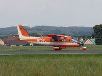 N708L @ LOWG - . - by Martin Flock