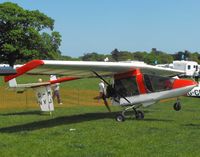 G-MNVJ - Attending the Annual Wings and Wheels event at Henham Park Suffolk