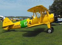 G-OBEE - Attending the Annual Wings and Wheels event at Henham Park Suffolk