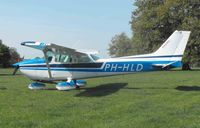 PH-HLD - Attending the Annual Wings and Wheels event at Henham Park Suffolk - by keith sowter