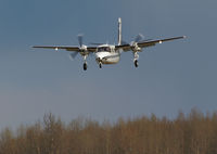 C-FAKP @ CYZH - Slave Lake Air Tanker Base - by William Heather