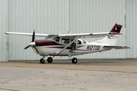 N12730 @ FTW - At Meacham Field - by Zane Adams