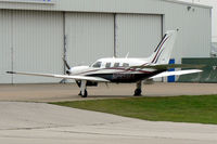 N299MA @ FTW - At Meacham Field - by Zane Adams