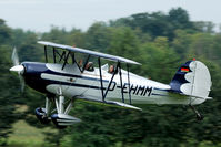 D-EHMM @ EBDT - landing at Schaffen - by Joop de Groot