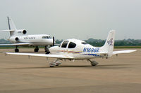 N196SR @ GKY - At Arlington Municipal