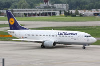 D-ABEO @ LSZH - At Zurich.