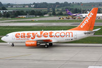 G-EZJX @ LSZH - At Zurich.