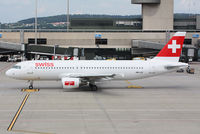 HB-IJV @ LSZH - At Zurich. - by Andrew Simpson