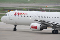 HB-IOF @ LSZH - At Zurich. - by Andrew Simpson