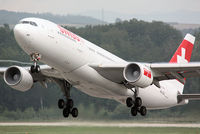HB-IQO @ LSZH - Departing Zurich. - by Andrew Simpson