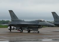 88-0533 @ BAD - One of the Viper Demo aircraft. This one performed on day one of the Defenders of Liberty Airshow 2009 at Barksdale Air Force Base, Louisiana. - by paulp