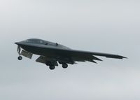 82-1070 @ BAD - Taking off from Barksdale Air Force Base on day two of the Defenders of Liberty Airshow 2009. - by paulp