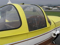 N93812 @ SZP - 1946 ERCO Ercoupe 415-C, Continental A&C75 75 Hp, custom panel trim - by Doug Robertson