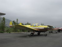 N93812 @ SZP - 1946 ERCO Ercoupe 415-C, Continental A&C75 75 Hp - by Doug Robertson