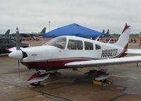 N992TF @ BAD - On display at the Defenders of Liberty Airshow 2009 at Barksdale Air Force Base, Louisiana. - by paulp