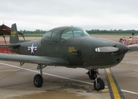 N4447K @ BAD - At the Defenders of Liberty Airshow 2009 at Barksdale Air Force Base, Louisiana. - by paulp