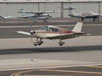 N4499J @ KSMO - N4499J arriving on RWY 21 - by Torsten Hoff