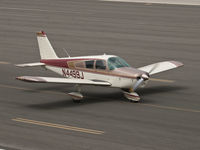 N4499J @ KSMO - N4499J taxiing - by Torsten Hoff