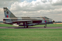 XR755 @ EGXB - daily scene RAF Binbrook - by FBE