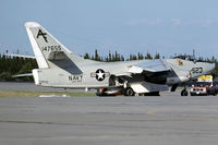 147655 @ CYYR - KA-3B during a stopover at Goose Bay