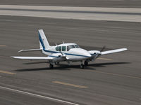 N82BL @ KSMO - N82BL taxiing - by Torsten Hoff