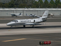 N41VP @ KSMO - N41VP departing from RWY 21 - by Torsten Hoff
