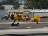 N555BF @ KSMO - N555BF departing from RWY 21 - by Torsten Hoff