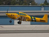 N5287K @ KSMO - N5287K departing from RWY 21 - by Torsten Hoff