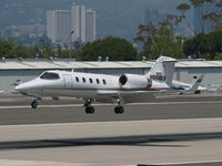 N864KB @ KSMO - N864KB arriving on RWY 21 - by Torsten Hoff