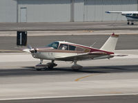N4499J @ KSMO - N4499J departing from RWY 21 - by Torsten Hoff