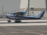 N70633 @ KSMO - N70633 arriving on RWY 21 - by Torsten Hoff