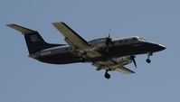 N226SW @ KLAX - Landing 24R at LAX