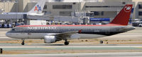N331NW @ KLAX - Taxi to gate - by Todd Royer