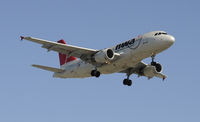 N361NB @ KLAX - Landing 24R at LAX - by Todd Royer