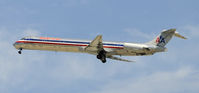 N445AA @ KLAX - Departing LAX on 25R - by Todd Royer