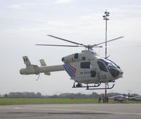 G-12 @ EBAW - Belgian Police - by Henk Geerlings