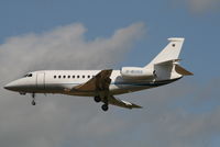 D-BOSS @ EBBR - descending to rwy 25L - by Daniel Vanderauwera