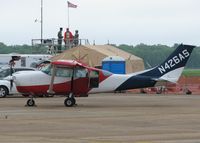 N426AS @ BAD - At the Defenders of Liberty Airshow 2009 at Barksdale Air Force Base, Louisiana. - by paulp