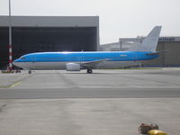 PH-BDR @ EHAM - Ex KLM, ready for sale , SPL-East - by Henk Geerlings