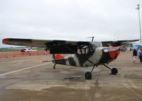 N5307G @ BAD - At the Defenders of Liberty Airshow 2009 at Barksdale Air Force Base, Louisiana. - by paulp