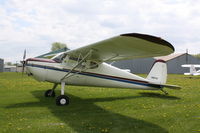 N89719 @ 88C - Cessna 140 - by Mark Pasqualino