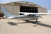 N707K @ FTW - At Meacham Field - by Zane Adams