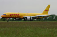 G-BIKM @ EGMC - At Southend.