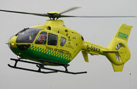 G-SSXX @ EGMC - Departing Southend. - by Andrew Simpson
