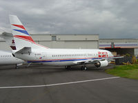 G-DOCI @ EGMC - Awaiting delivery to CSA. - by Andrew Simpson
