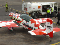 G-IIDI @ EGMC - At Southend.