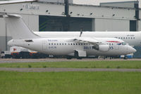 G-FLTB @ EGMC - At Southend.