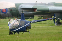 G-ICCL @ EGMC - At Southend. - by Andrew Simpson