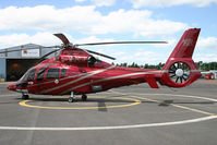 G-WJCJ @ EGLK - At Blackbushe. - by Andrew Simpson