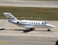 EC-JIU @ LMML - Boutsen Aviation